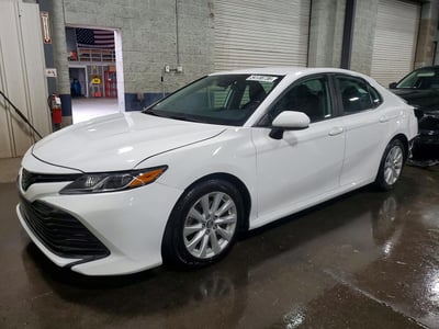 4T1C11AK1LU****** 2020 Toyota Camry