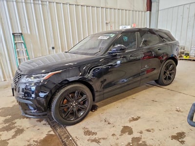 SALYB2RV2JA****** 2018 Land Rover Range Rover Velar