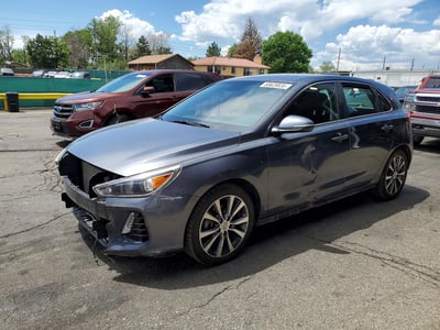 KMHH35LE1JU****** 2018 Hyundai Elantra