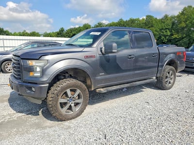 1FTEW1EG5GF****** 2016 Ford F-150
