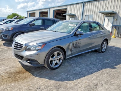 WDDHF5KBXEA****** 2014 Mercedes-Benz E-Class