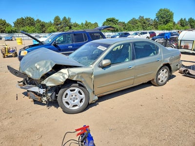 JNKCA31AX1T****** 2001 Infiniti I30