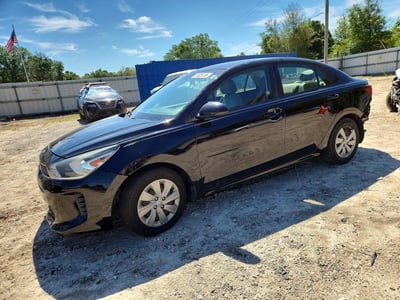3KPA24AD1LE****** 2020 Kia Rio