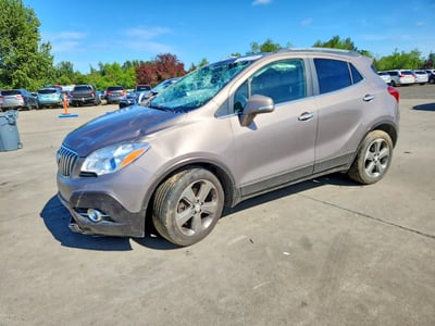 KL4CJBSB9EB****** 2014 Buick Encore