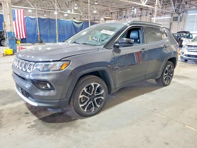 2024 Jeep Compass