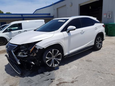 2018 Lexus RX