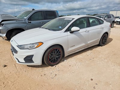 3FA6P0LU8KR****** 2019 Ford Fusion