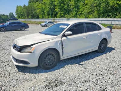 2012 Volkswagen Jetta