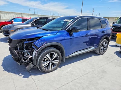 JN8BT3CAXPW****** 2023 Nissan Rogue
