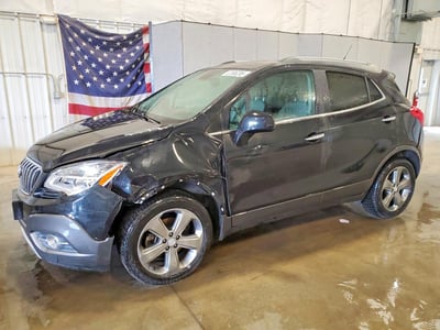 2013 Buick Encore