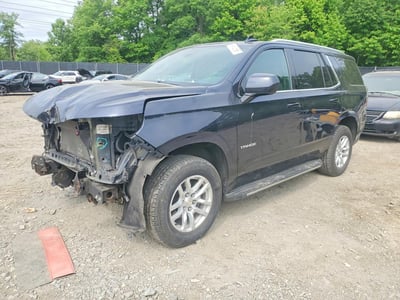 1GNSKNKD5MR****** 2021 Chevrolet Tahoe