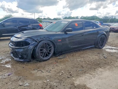 2C3CDXGJ9MH****** 2021 Dodge Charger
