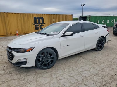1G1ZD5ST0MF****** 2021 Chevrolet Malibu