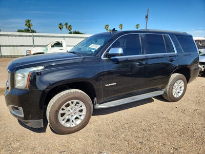 1GKS1AKC3JR****** 2018 GMC Yukon