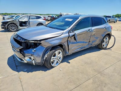 WDCTG4GB1KJ****** 2019 Mercedes-Benz GLA-Class