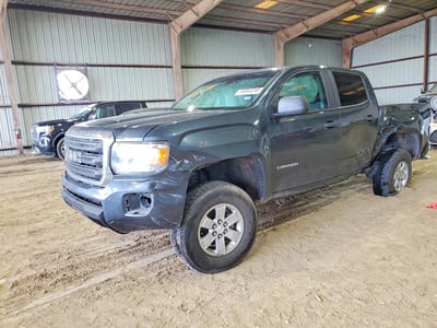1GTG5BEN7K1****** 2019 GMC Canyon