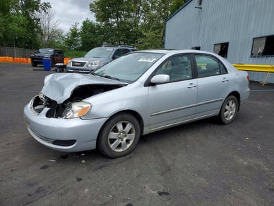 1NXBR30E05Z****** 2005 Toyota Corolla