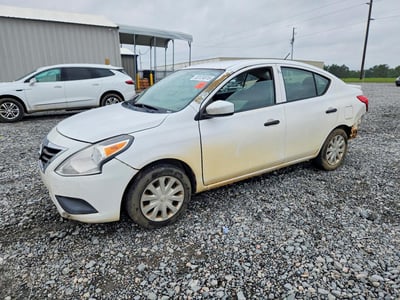 2017 Nissan Versa