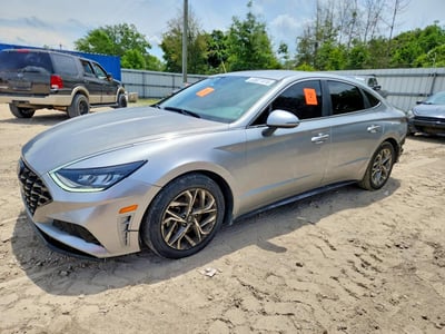 5NPEL4JA3MH****** 2021 Hyundai Sonata