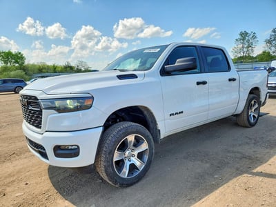 1C6RRFGGXSN****** 2025 RAM 1500