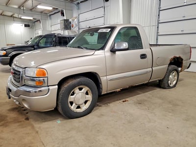 1GTEC14V84Z****** 2008 GMC Sierra 1500