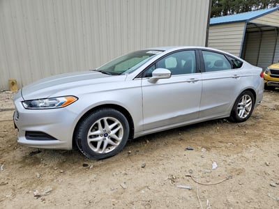 3FA6P0H7XDR****** 2013 Ford Fusion