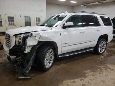 1GKS2AKC2FR****** 2015 GMC Yukon