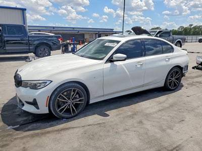 2020 BMW 3 Series