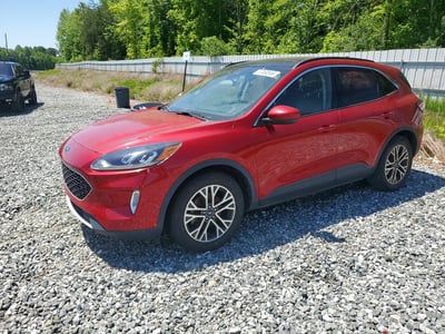 1FMCU0H61LU****** 2020 Ford Escape