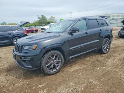 2020 Jeep Grand Cherokee