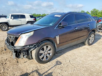 3GYFNEE36GS****** 2016 Cadillac SRX