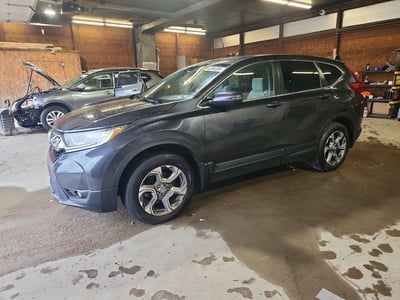 2018 Honda CR-V