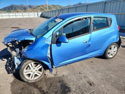 KL8CD6S94EC****** 2014 Chevrolet Spark
