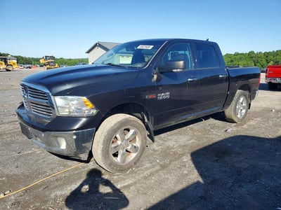 1C6RR7LM8FS****** 2015 RAM 1500