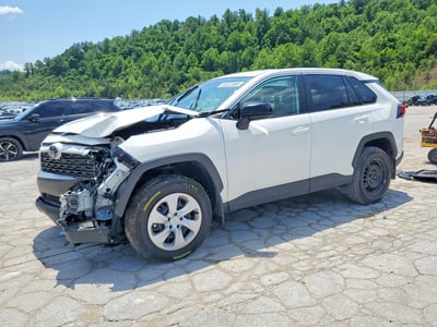 2T3F1RFV5SW****** 2025 Toyota RAV4