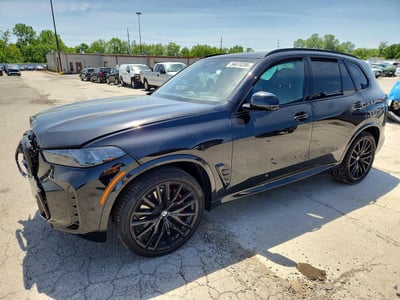 5UX23EU0XT9****** 2026 BMW X5