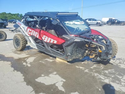 2025 Can-Am Maverick X3 Max