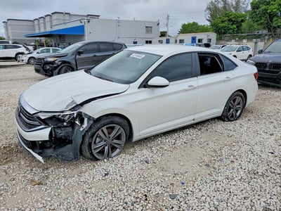 3VWEM7BUXNM****** 2022 Volkswagen Jetta