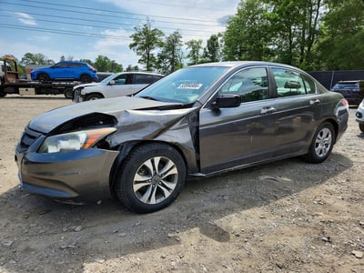 1HGCP2F63CA****** 2012 Honda Accord
