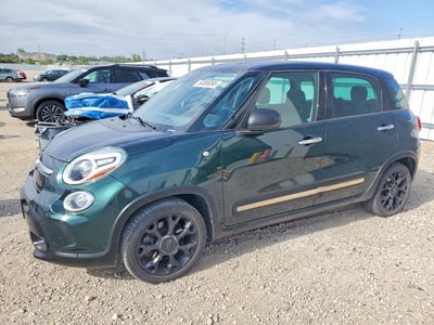 ZFBCFADH8HZ****** 2017 Fiat 500L