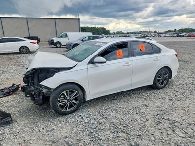 3KPF24AD0PE****** 2023 Kia Forte