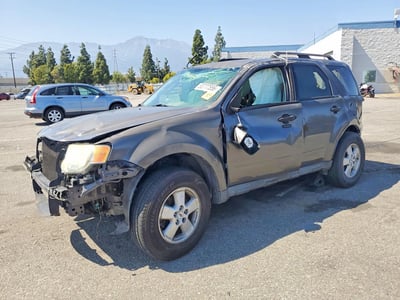1FMCU9D77AK****** 2010 Ford Escape