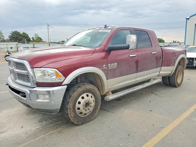 3C63RRML7JG****** 2018 RAM 3500