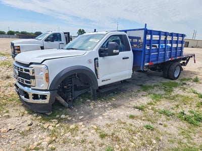 1FDUF5GTXSD****** 2025 Ford F-550