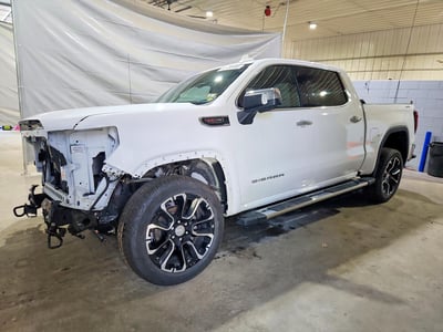 2025 GMC Sierra
