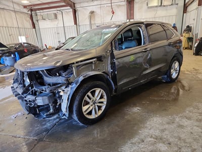 2FMPK3J86JB****** 2018 Ford Edge