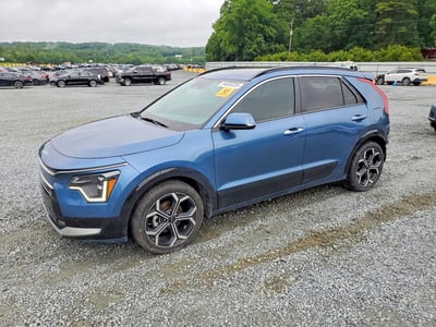 KNDCT3LE2S5****** 2025 Kia Niro