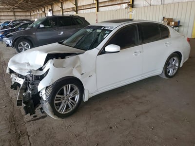 JN1CV6AP8FM****** 2015 Infiniti Q40