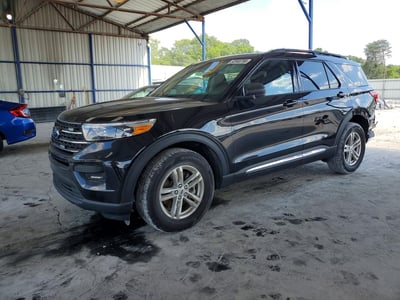 1FMSK8DH1RG****** 2024 Ford Explorer