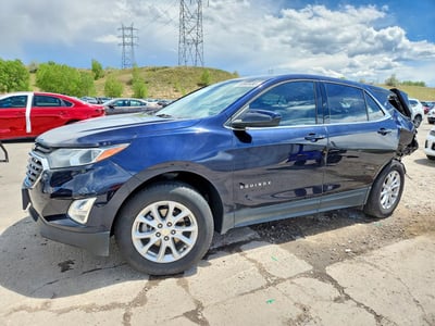 3GNAXKEVXLS****** 2020 Chevrolet Equinox